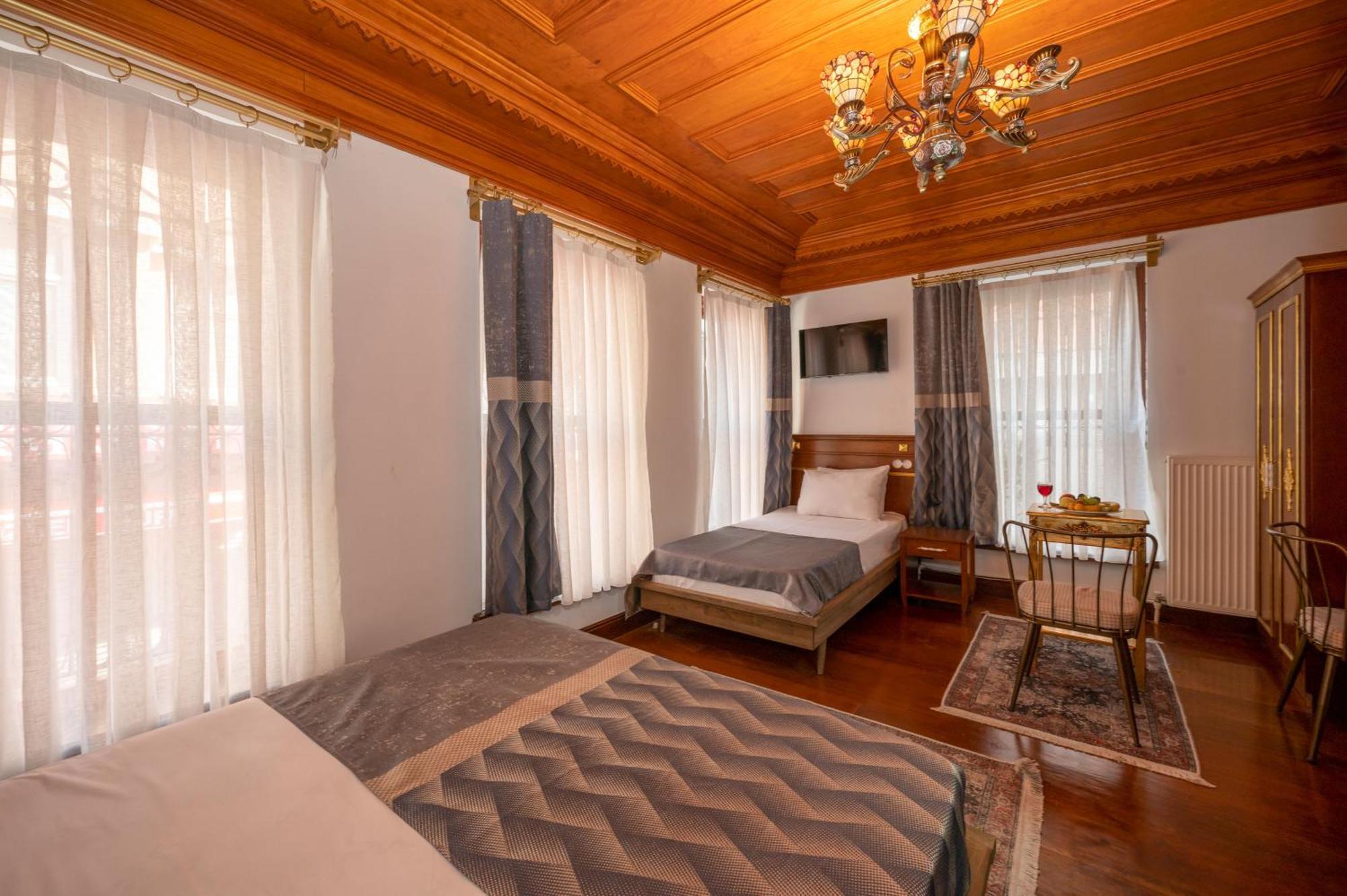 Valeria Antique 1892 Hotel Istanboel Buitenkant foto