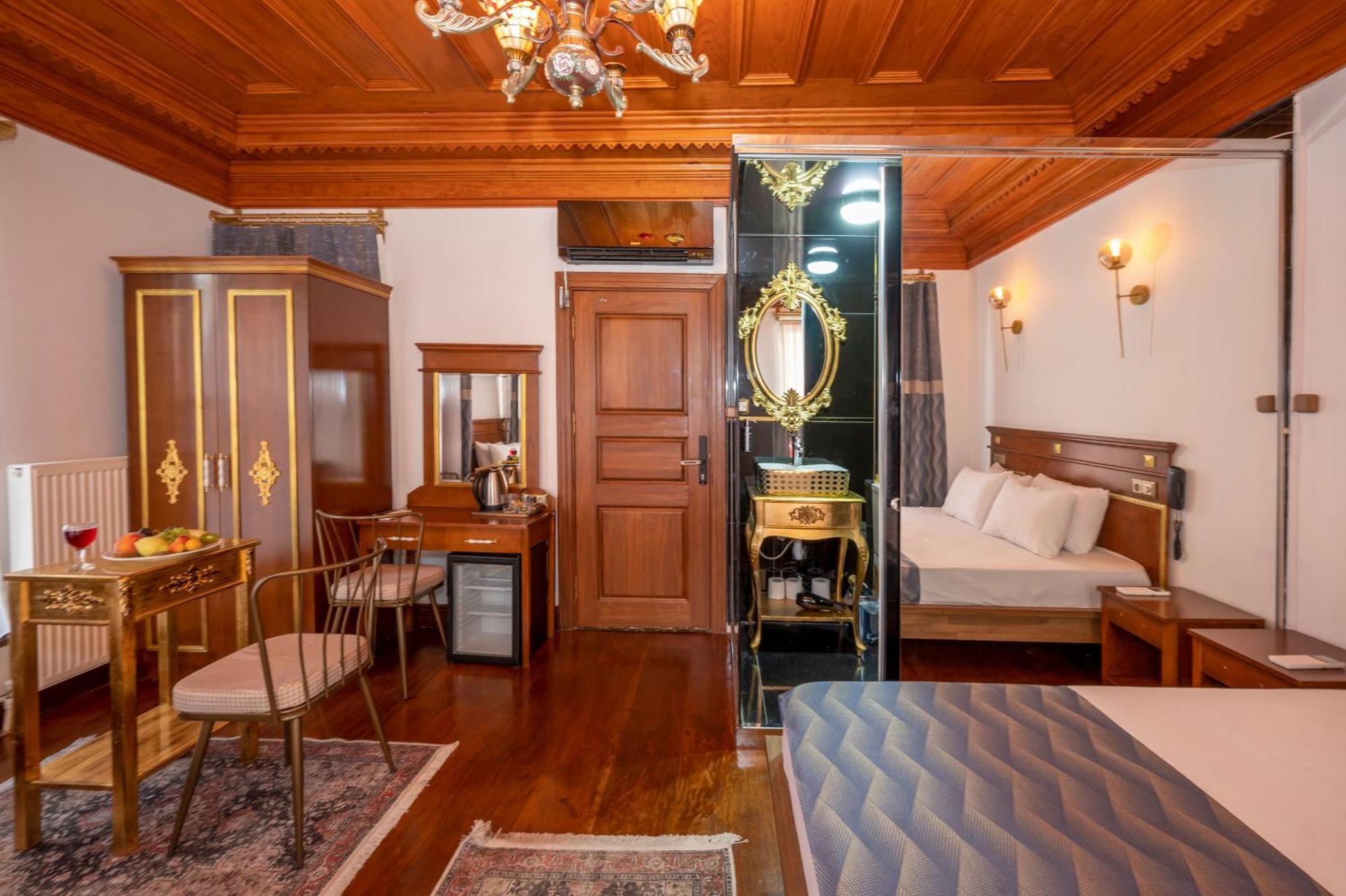 Valeria Antique 1892 Hotel Istanboel Buitenkant foto