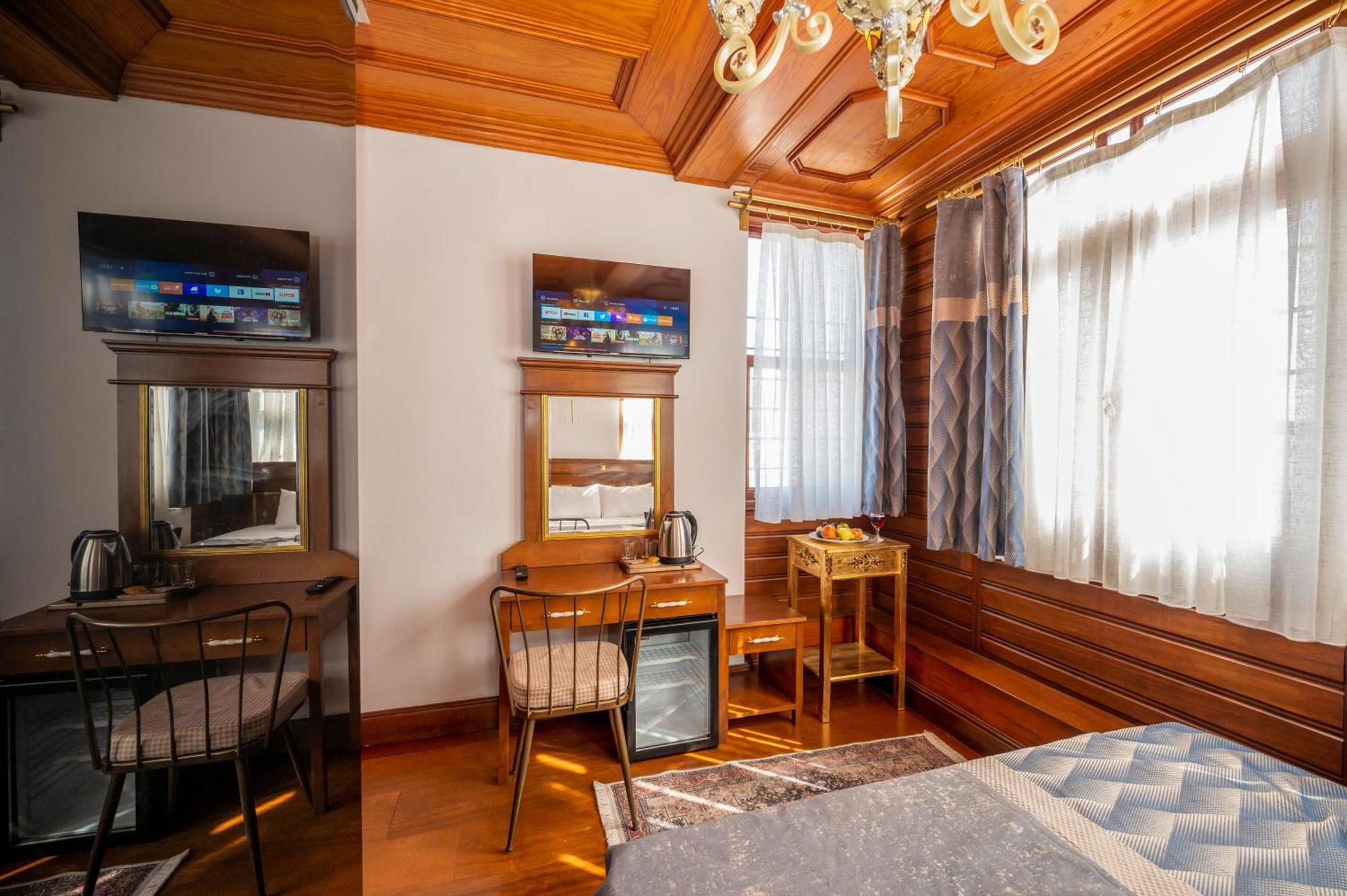 Valeria Antique 1892 Hotel Istanboel Buitenkant foto